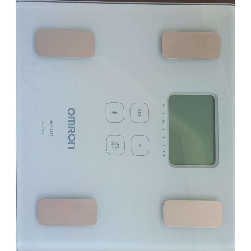 เครื่องชั่งน้ำหนัก omron(ออมรอน)