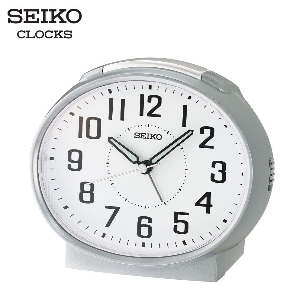 SEIKO CLOCKS นาฬิกาปลุก รุ่น QHK059S