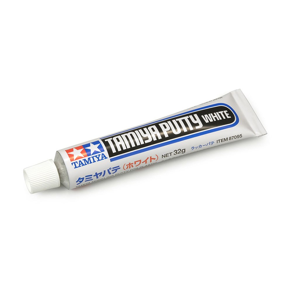 TAMIYA 87095 TAMIYA PUTTY (WHITE)