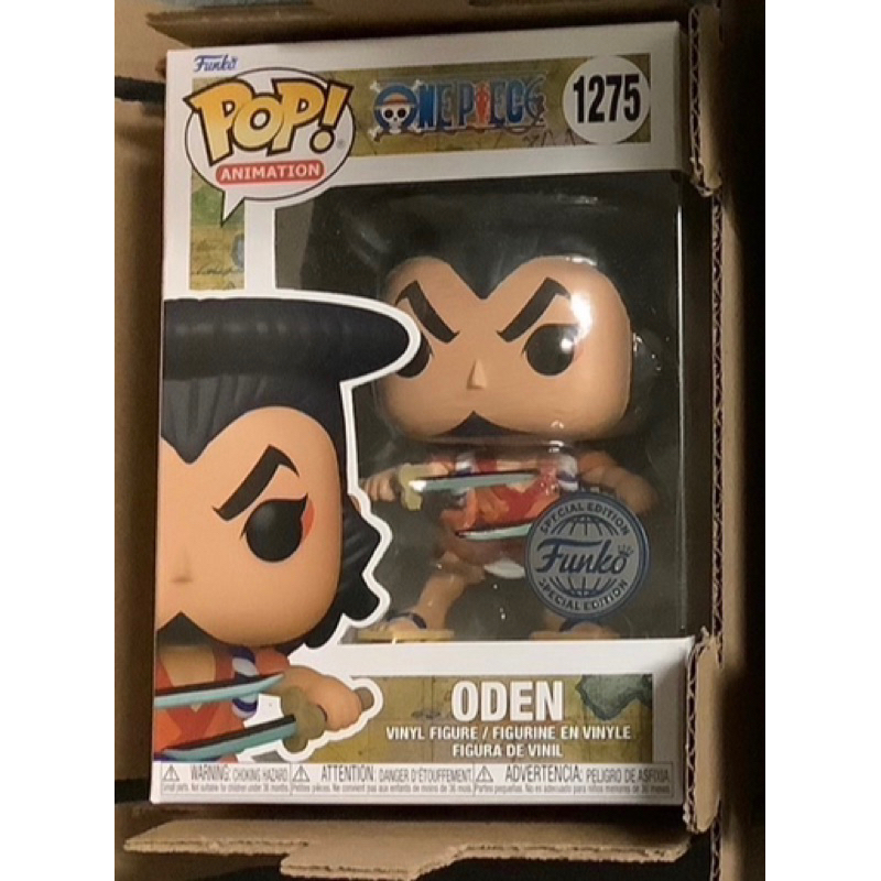 Funko Pop Oden One piece