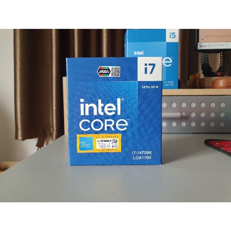 intel core i7 14700k