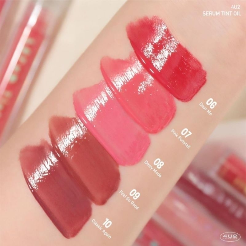 4u2 serum tint oil 8