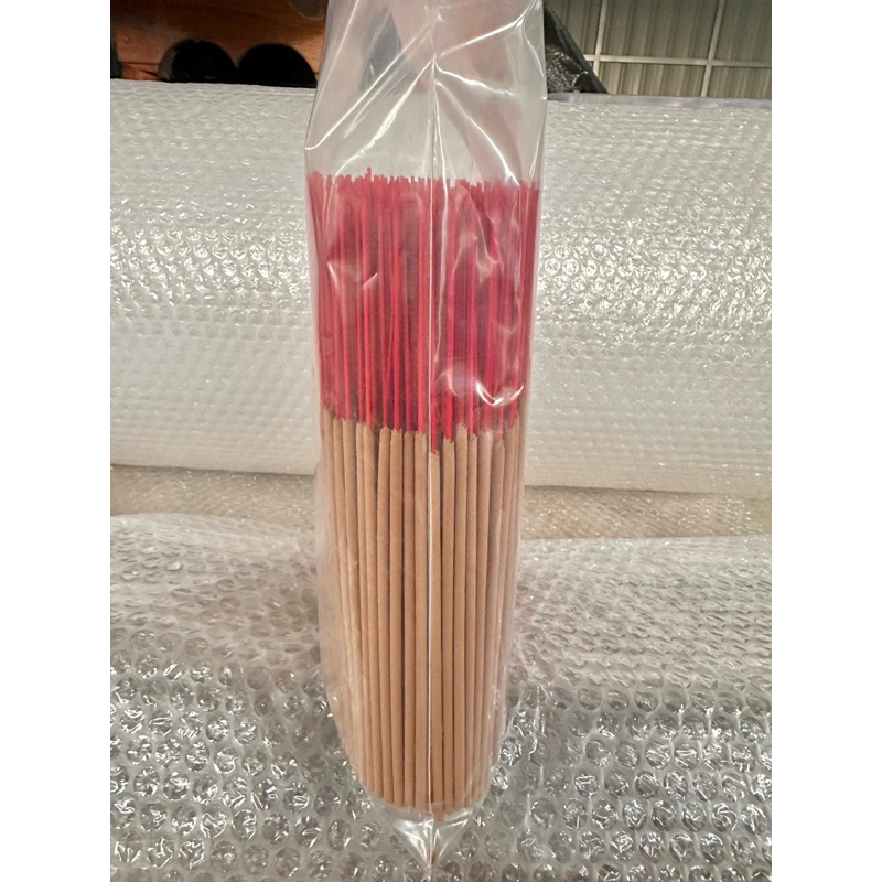 ธูปหอมไหว้พระขนาดสั้น ขนาด 20cm 1kg ได้ถึง 900++ ก้านกระชับมือ ใช้ง่าย ส่งตรงจากโรงงาน ราคา ถูกที่สุด ดีลบีเคเค แกลเลอรีภาพที่ 3