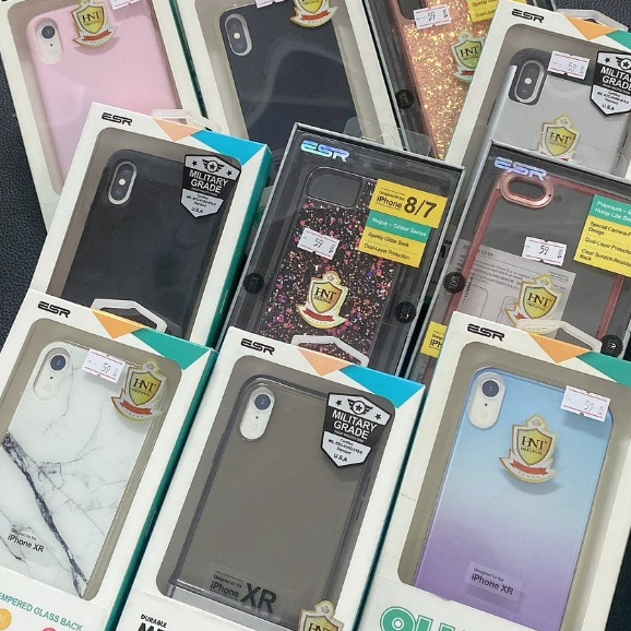 เคสมือถือ (งาน ลดล้างสต๊อก ) สำหรับ iPhone