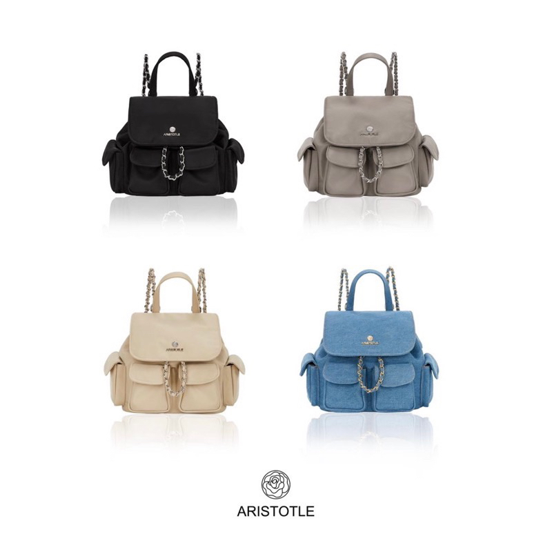 Aristotle bag ♥︎ JUDY พร้อมส่ง New ของแท้จาก Shop 💯