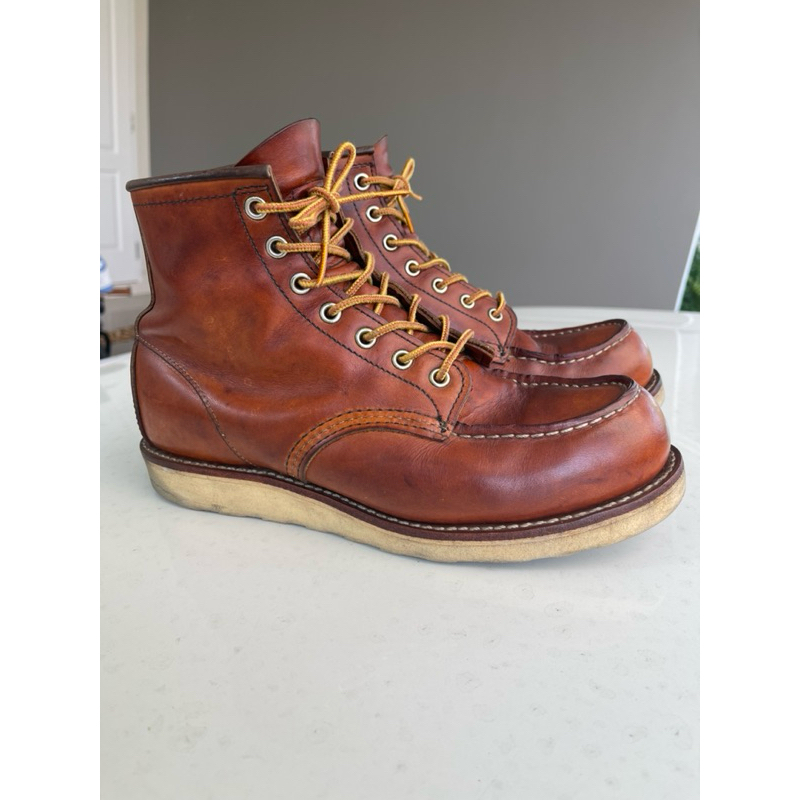 รองเท้า Red wing 875 แท้ครับ เบอร์ 41