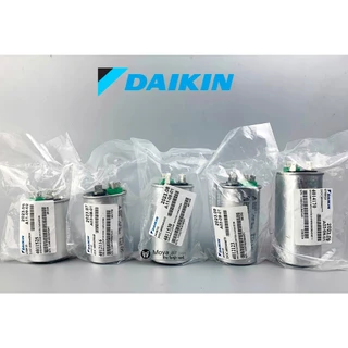 แค็ปไดกิ้น DAIKIN คาปาซิเตอร์ (แค็ปรัน) แท้ เบิก 25+2uf , 30+2uf , 35+2uf , 40+2uf , 45+3.5uf (25uf 30uf 35uf 40uf 45uf)