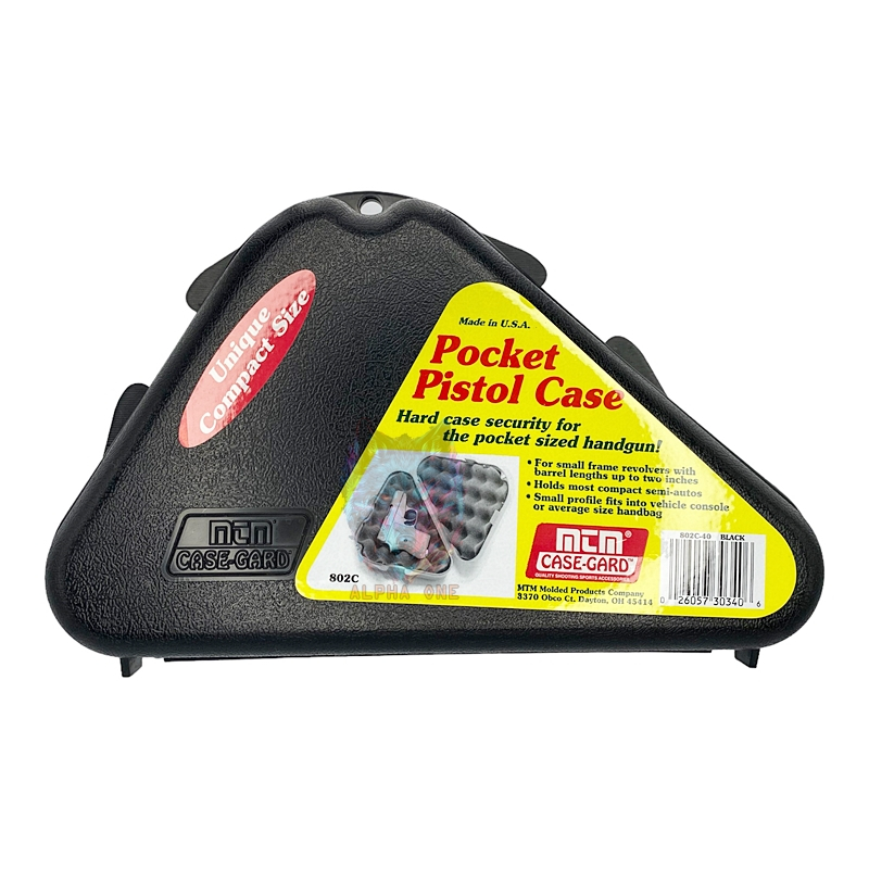 กล่อง MTM CASE-GARD 802C-40