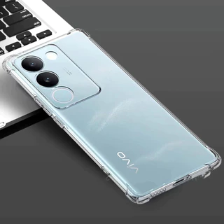 🔥เคสใส🔥ใช้สำหรับVivo Y29 Y100 V29E V27 V27Pro พร้อมส่ง กันกระแท Forวีโว่ Y100
