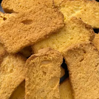 ขนมไข่กรุบกรอบ 170กรัม