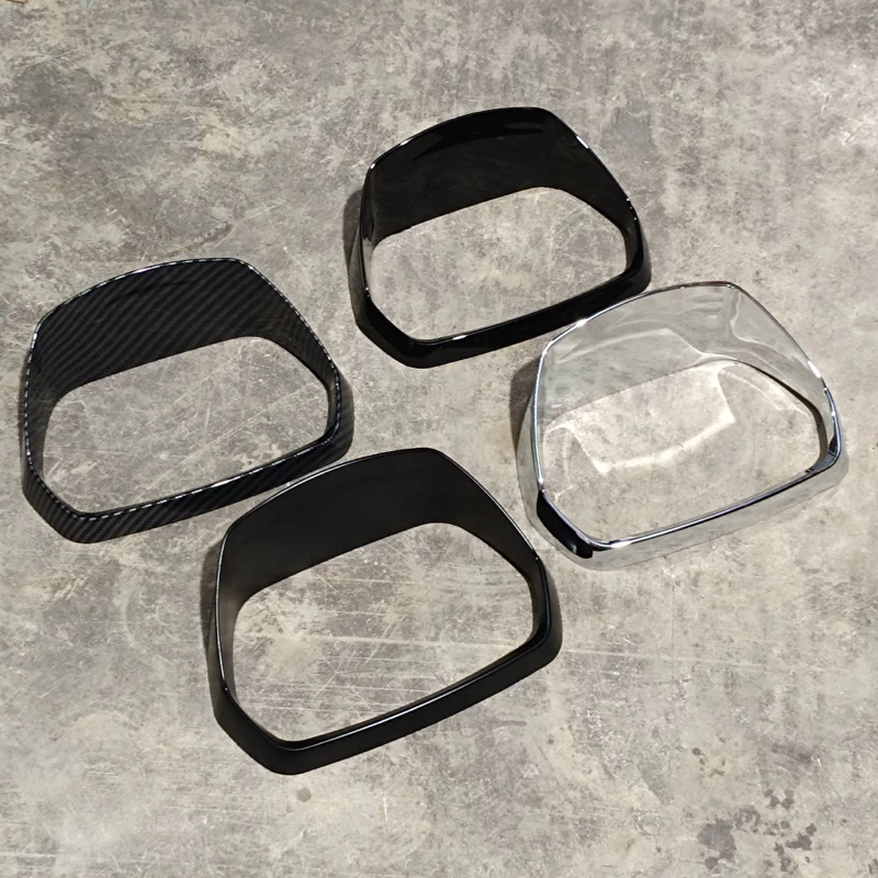 กรอบไฟหน้า แก๊ปไฟหน้า Vespa S สำหรับไฟหน้า 6 เหลี่ยม ปี 2019 ขึ้นไป