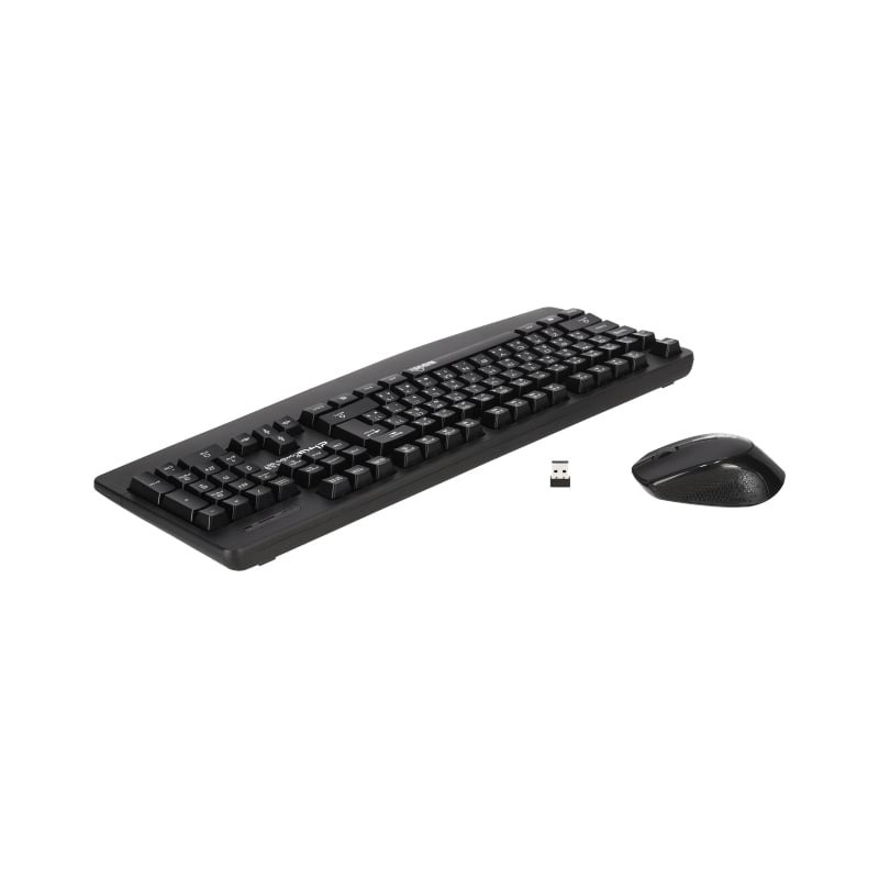 SIGNO 2IN1 WIRELESS KW-740+WM104 - A0155227 - A0155227
