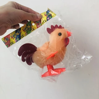 ของเล่นพ่อไก่ไขลาน ของเล่นไขลาน ตุ๊กตาไก่ไขลาน ของเล่นเสริมพัฒนาการ