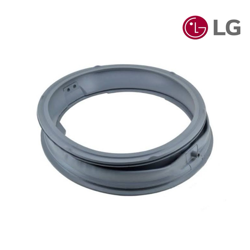 ขอบยางประตูเครื่องซักผ้าฝาหน้าแอลจี ยี่ห้อ LG รุ่น FC1409S2W