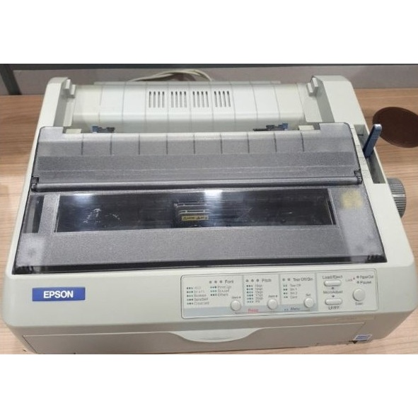 Epson LQ590 มือสอง พร้อมใช้งาน