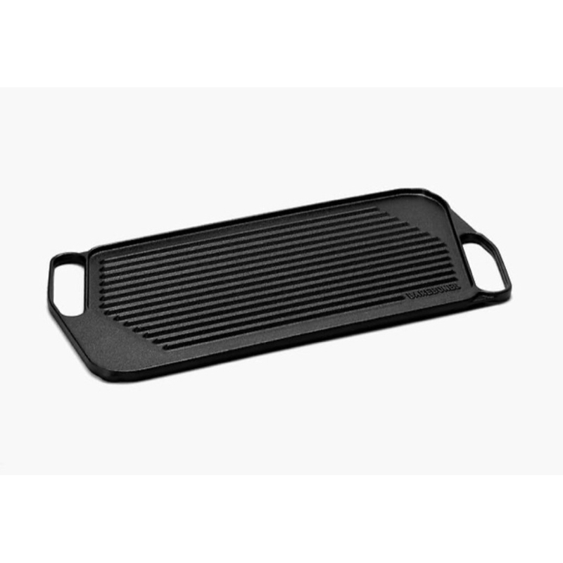 Barebones Cast Iron Griddle - Grill Plate