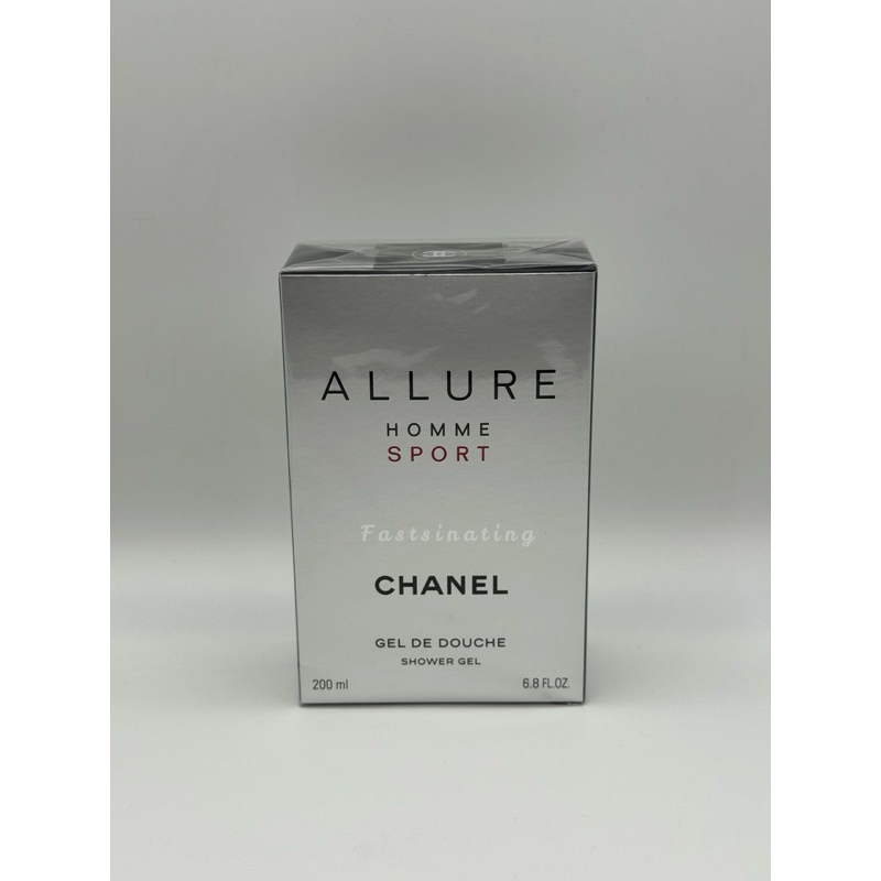 Chanel ALLURE HOMME SPORT Shower Gel 200 ml ผลิต 04/66