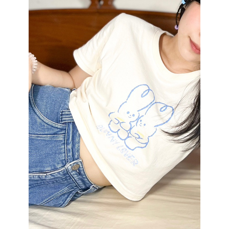 resign.studio - Bunny T-shirt