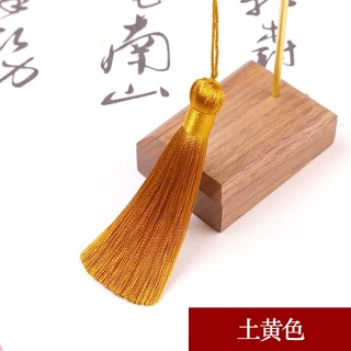 พู่จีน หางพู่ พู่ DIY พู่ขนาด 8 ซม