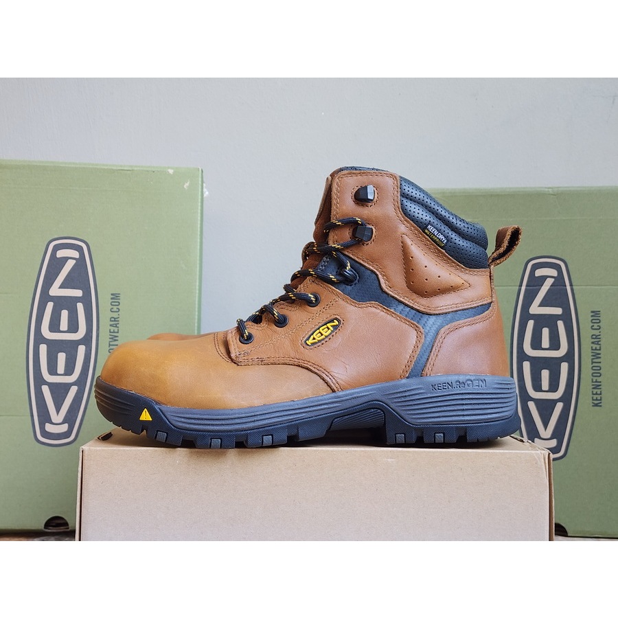 KEEN Utility Chicago Safety Boot (รองเท้าเซฟตี้)