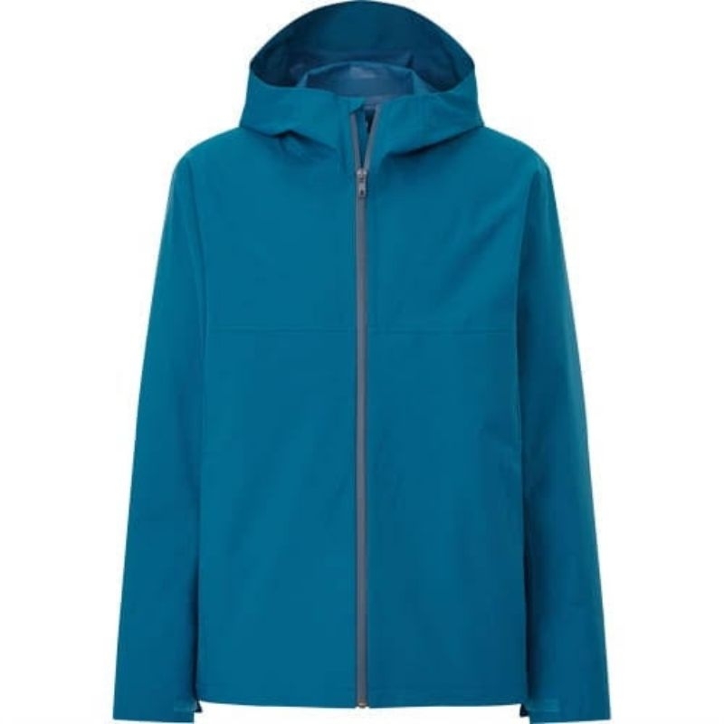 UNIQLO_BLOCKTECH_PARKA-WATERPROOFมือสองของแท้สภาพดี