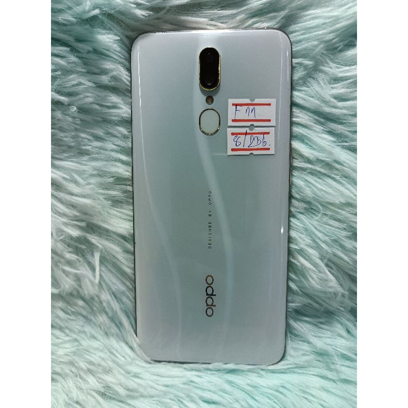 ออปโป้ F11 มือสองพร้อมใช้งาน