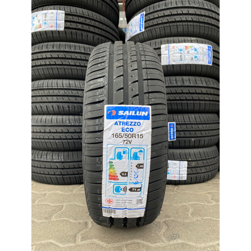 165/50R15 SAILUN (2เส้น)