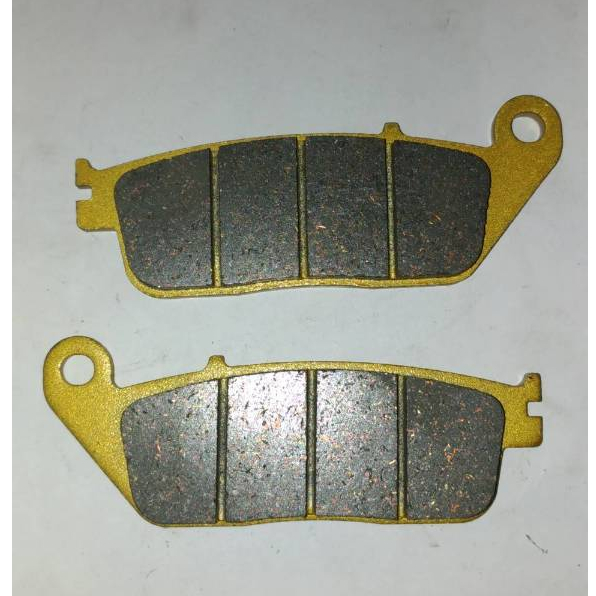 ผ้าเบรคหน้าASDL 22/183 HONDA CBR250'88-13,300'14 KAWASAKI EN650'15 Versys650'16 Z750'07-11 Z800'13-1