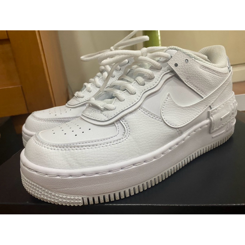 Nike รองเท้า Air Force 1 Shadow มือสอง