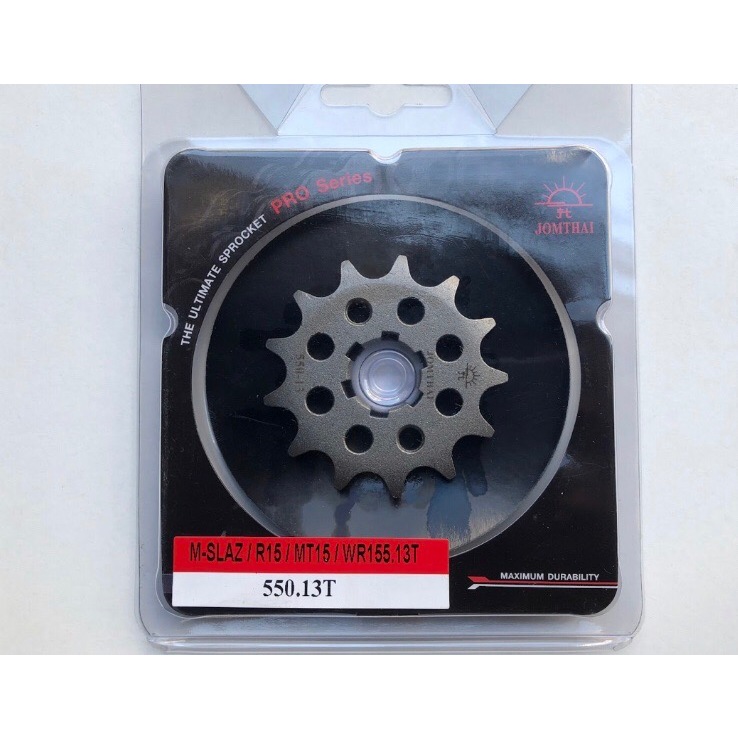 สเตอร์หน้า R15/M-slaz/MT15/XSR155/WR155/Exciter150/Exciter155