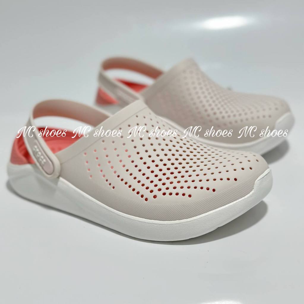 CROCS LiteRide Clog  ใส่ได้ใทุกฤดูกาล  สินค้ามีพร้อมจัดส่ง