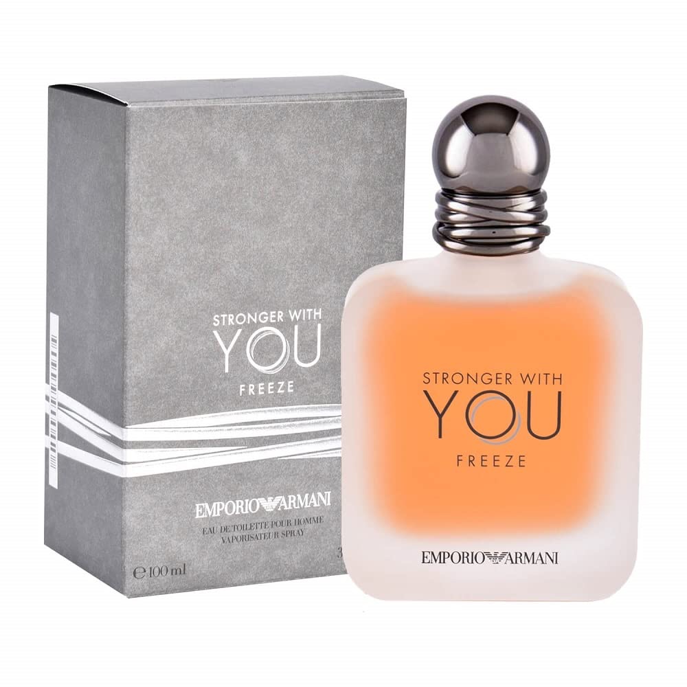 Emporio Armani Stronger With You Freeze EDT น้ำหอมแท้