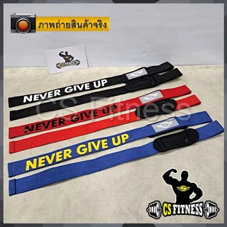 2 ชิ้น CSF Lifting Strap – สายรัดข้อมือยกน้ำหนัก