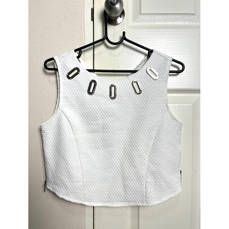 เสื้อครอป F Fashion 150 02