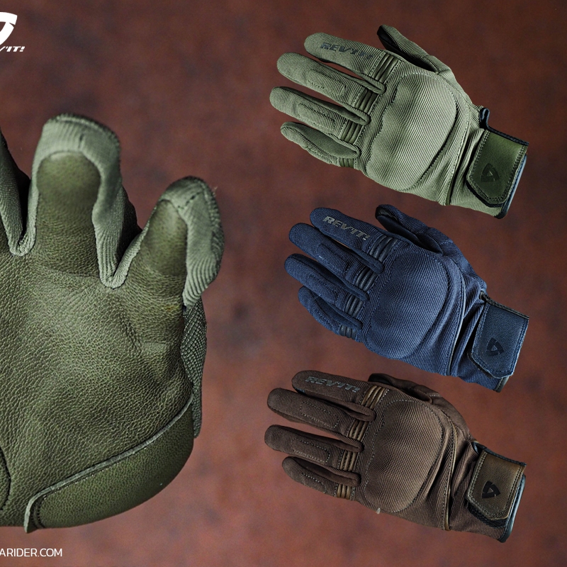 ถุงมือ REV’IT! Gloves รุ่น MOSCA URBAN