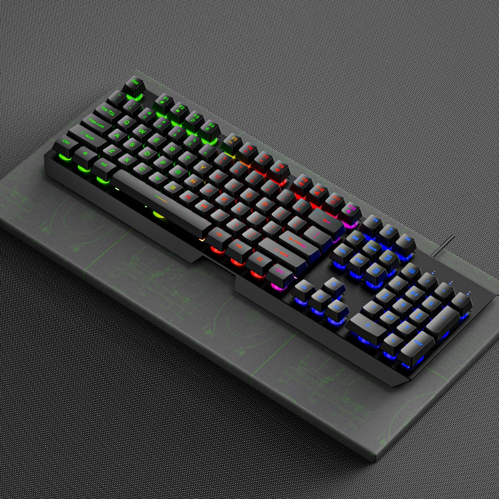MINGSU-GK60 Metal Mechanical Keyboard Mouse วิธีเงียบในการชนะเมาส์คีย์บอร์ด PUBG CF Esports<p>“><center><h4></h4><p><p><font color=