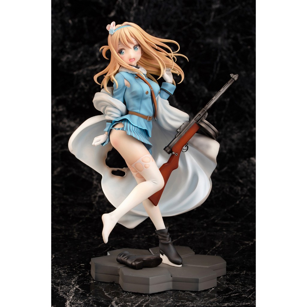 [เเชทก่อนสั่งทุกครั้ง!!] Suomi KP/-31 1/7 (Funny Knights) มือ1 (พร้อมส่ง) Girls' Frontline