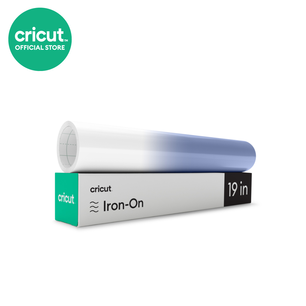 Cricut UV-Activated Color-Changing Iron-On ขนาด 12×19 นิ้ว ใช้กับเครื่องตัดรุ่น Explore3 และ Maker3 ราคา ถูกที่สุด ดีลบีเคเค แกลเลอรีภาพที่ 5