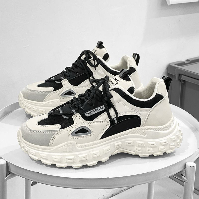 [พร้อมจัดส่งในไทย] SHECRETT COFFEE รุ่น คอฟฟี่ รองเท้าผ้าใบคุณผู้ชาย หญิง ไซส์ 39-44