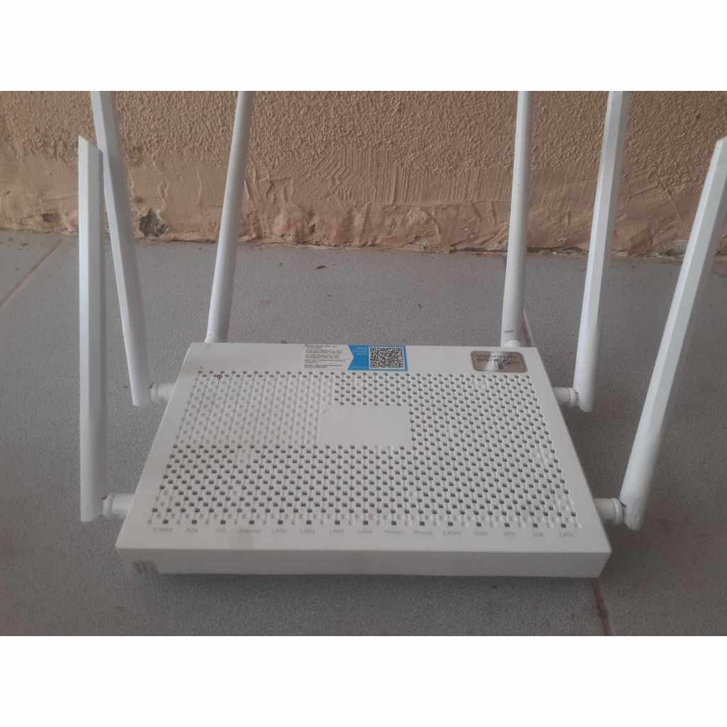 T3-ST244F AC2100 Wireless Dual Band GigaTax Fiber Router มือสอง
