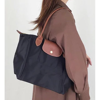 พร้อมส่ง * Longchamp le Pliage ไซส์ S(M) หูยาว - shop เรียก M Long