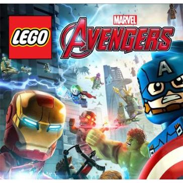 LEGO Marvel’s Avengers (PC Games)