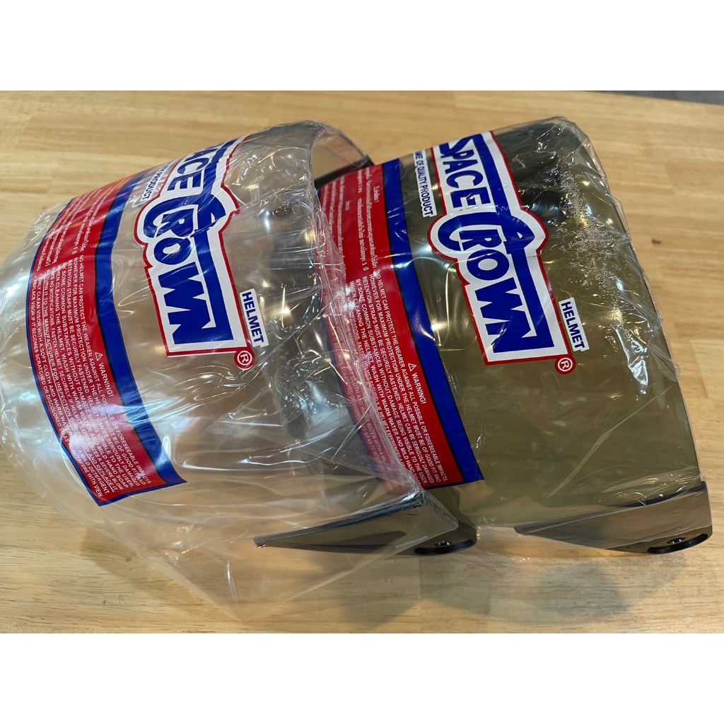 SHIELD Space Crown สำหรับรุ่น Vision,EX,WS1-2T