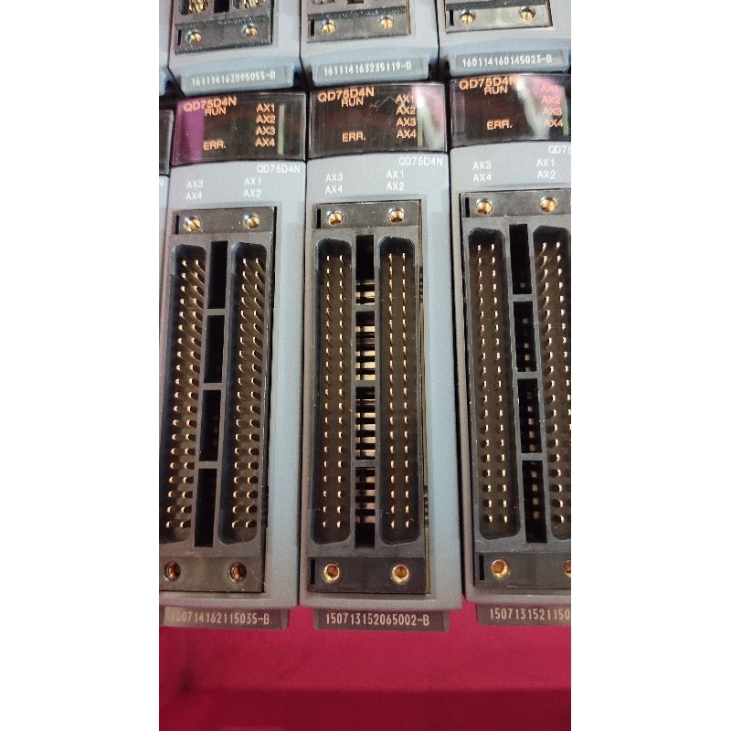 QD75D4N   PLC Q SERIES  มือสอง