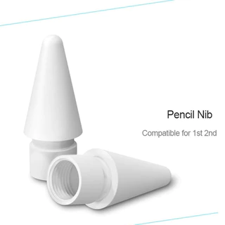 Pencil Accessories cap / nib / adapter อะแดปเตอร์ ชาร์จไฟ หัว ปลาย ปากกา ตัวแปลง อะไหล่ ฝา จุก Charge pen ดินสอ