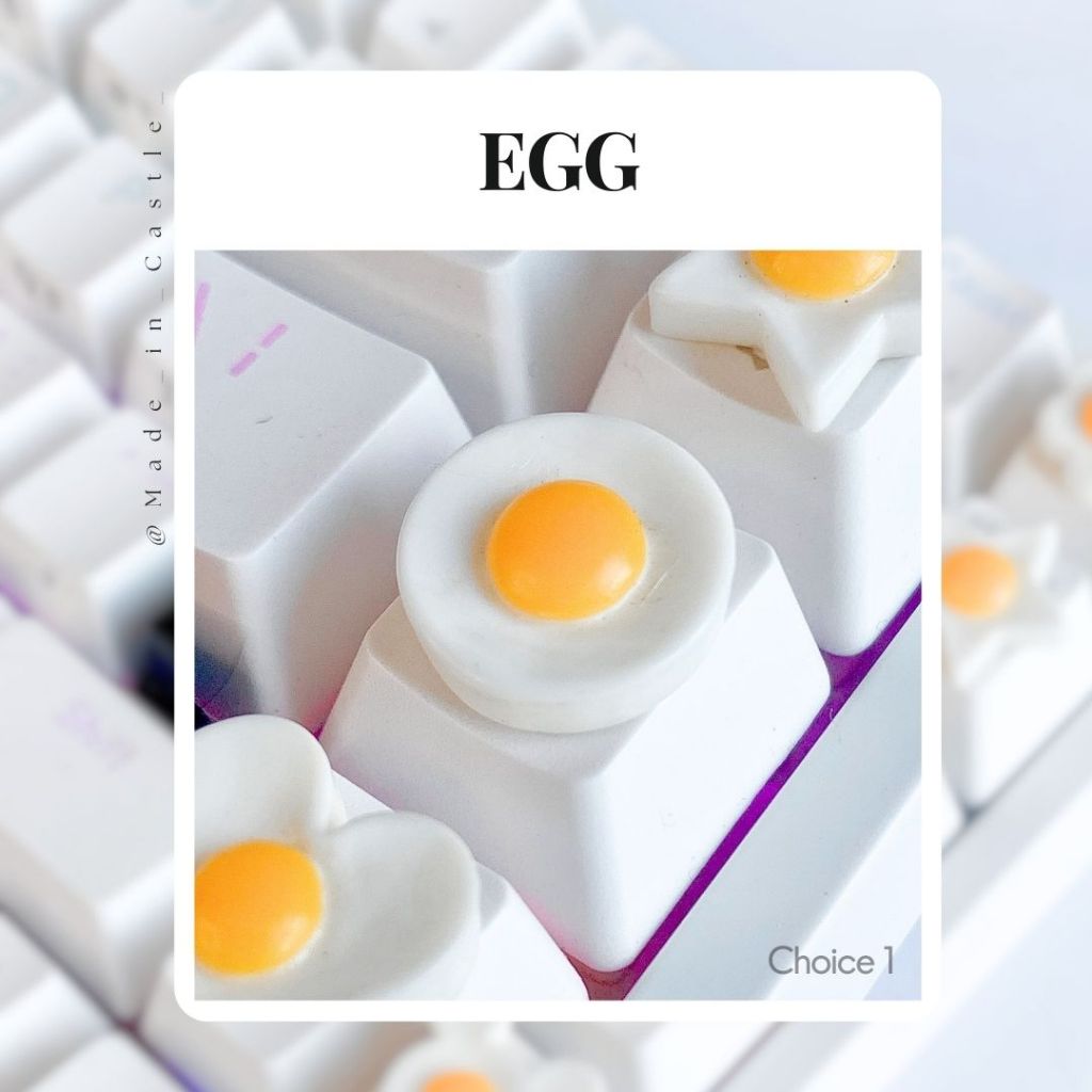 คีย์แคปคัสต้อม 