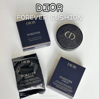 🎀 คูชั่น DIOR FOREVER CUSHION NO-TRANSFER FOUNDATION (เคส และ รีฟิวซื้อแยกกันนะคะ)