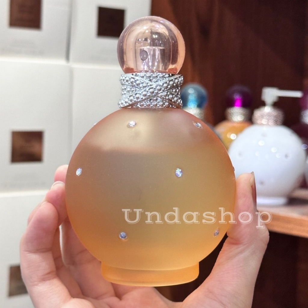 น้ำหอมแท้แบ่งขาย Britney Spears Naked Fantasy Limited Edition EDP น้ำหอมแท้ 100%