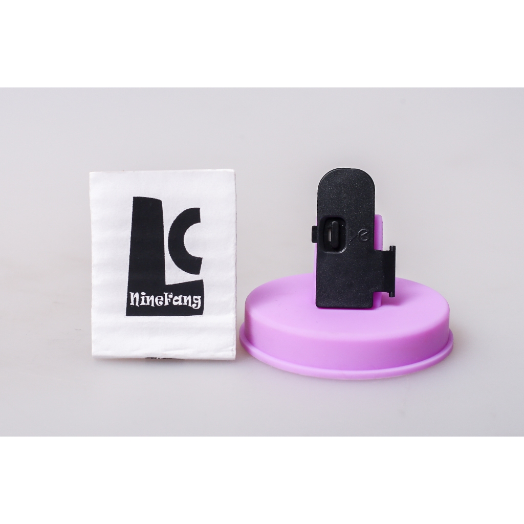ฝาปิดแบตเตอรี่ Battery Door Cover Nikon D3000 D3100 D3200 D3300 D3400 D3500 อะไหล่กล้อง