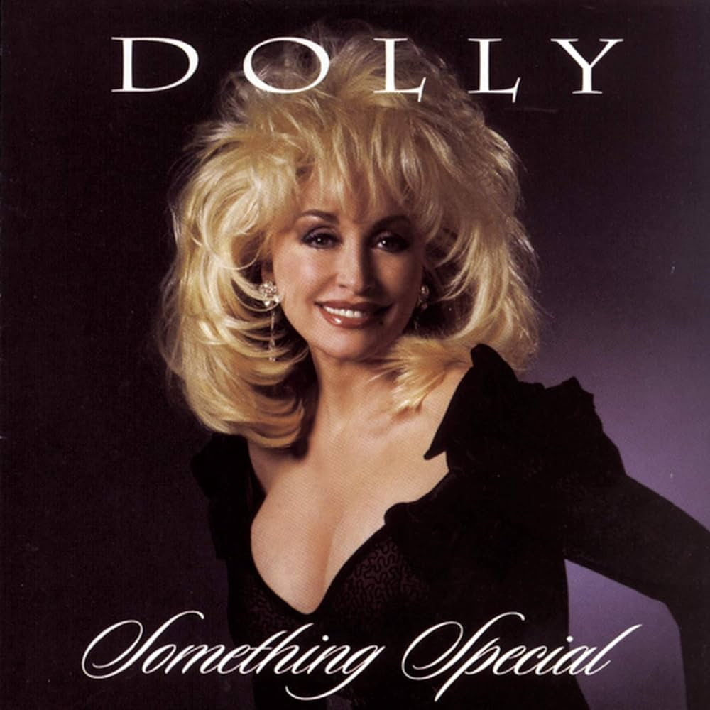 แผ่นเพลง CD Dolly Parton (Something Special) มือสอง (สภาพ 90 %)